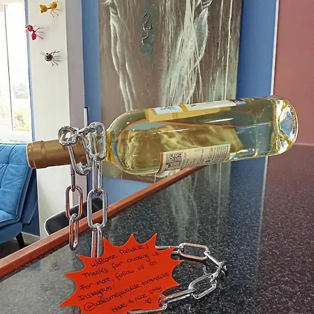 Paradise In Malaga, Recep 24 H, Swimming Pool, Near To The Beach, Center And Airport, Train, Bus, Taxi