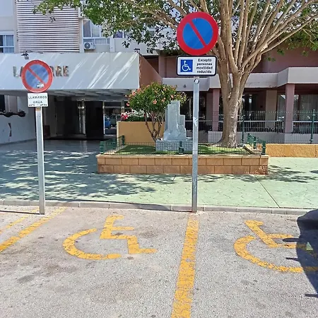 Paradise In Malaga, Recep 24 H, Swimming Pool, Near To The Beach, Center And Airport, Train, Bus, Taxi *