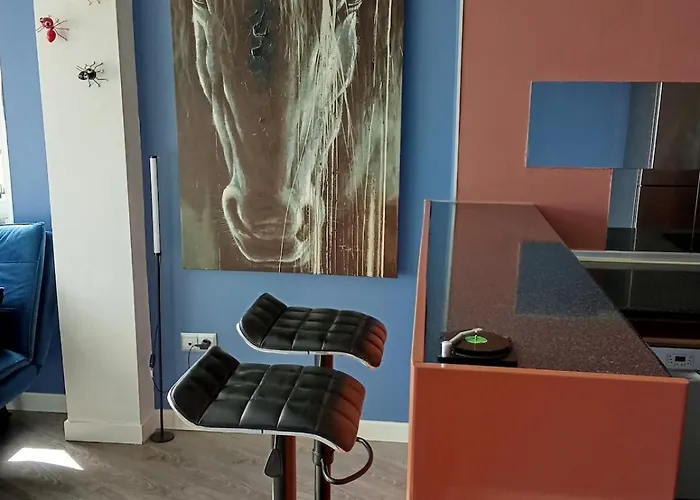 Lägenhet Paradise In Malaga, Recep 24 H, Swimming Pool, Near To The Beach, Center And Airport, Train, Bus, Taxi