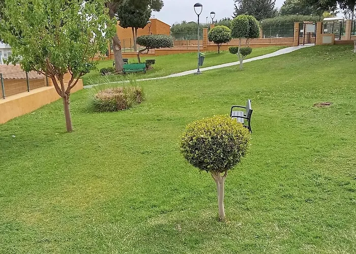 Paradise In Malaga, Recep 24 H, Swimming Pool, Near To The Beach, Center And Airport, Train, Bus, Taxi Torremolinos