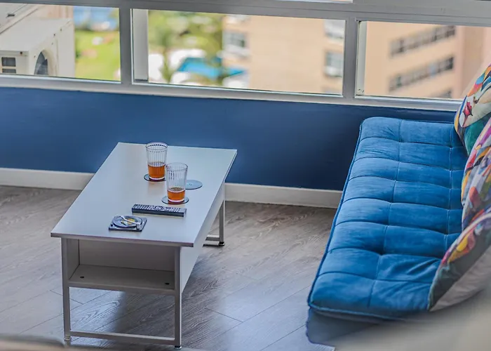 Lägenhet Paradise In Malaga, Recep 24 H, Swimming Pool, Near To The Beach, Center And Airport, Train, Bus, Taxi