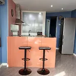 Paradise In Malaga, Recep 24 H, Swimming Pool, Near To The Beach, Center And Airport, Train, Bus, Taxi *