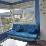 Paradise In Malaga, Recep 24 H, Swimming Pool, Near To The Beach, Center And Airport, Train, Bus, Taxi