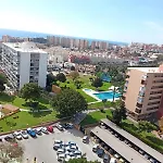 Paradise In Malaga, Recep 24 H, Swimming Pool, Near To The Beach, Center And Airport, Train, Bus, Taxi *