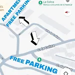 Апартаменти Paradise In Malaga, Recep 24 H, Swimming Pool, Near To The Beach, Center And Airport, Train, Bus, Taxi