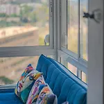 Paradise In Malaga, Recep 24 H, Swimming Pool, Near To The Beach, Center And Airport, Train, Bus, Taxi Торремолінос