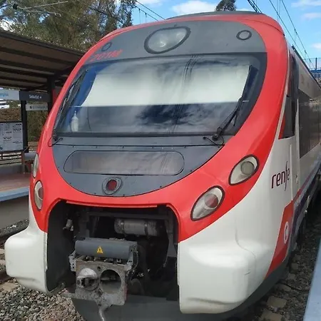 Paradise In Malaga, Recep 24 H, Swimming Pool, Near To The Beach, Center And Airport, Train, Bus, Taxi 公寓 托雷莫利诺斯