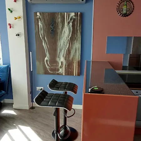 Appartement Paradise In Malaga, Recep 24 H, Swimming Pool, Near To The Beach, Center And Airport, Train, Bus, Taxi