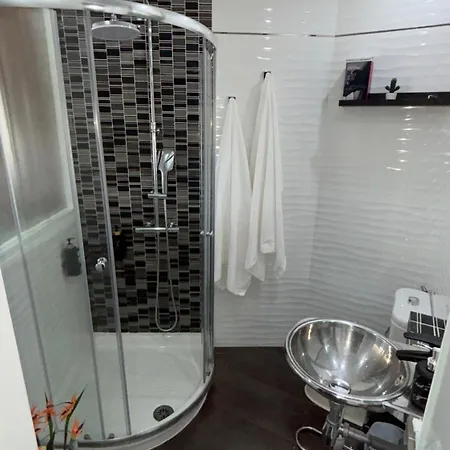 公寓 Paradise In Malaga, Recep 24 H, Swimming Pool, Near To The Beach, Center And Airport, Train, Bus, Taxi *