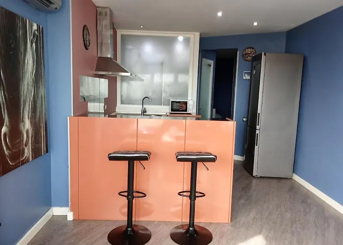 Paradise In Malaga, Recep 24 H, Swimming Pool, Near To The Beach, Center And Airport, Train, Bus, Taxi *