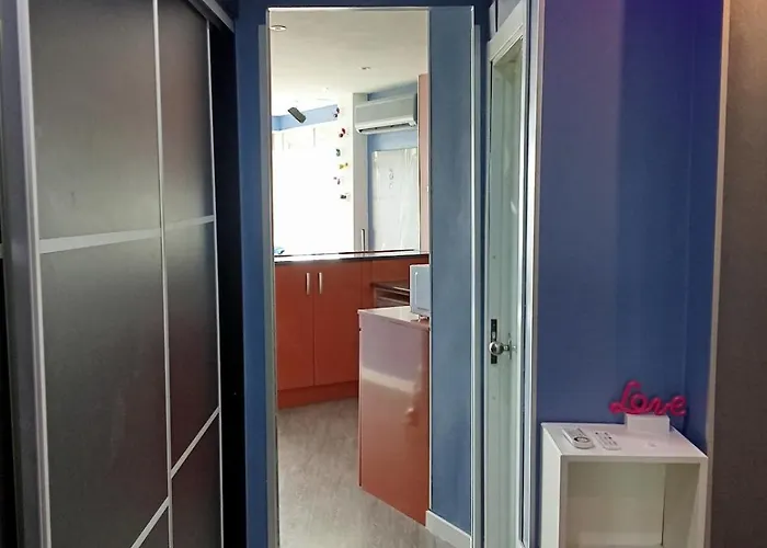 Paradise In Malaga, Recep 24 H, Swimming Pool, Near To The Beach, Center And Airport, Train, Bus, Taxi *