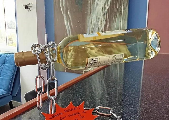 Paradise In Malaga, Recep 24 H, Swimming Pool, Near To The Beach, Center And Airport, Train, Bus, Taxi