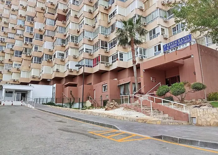 Paradise In Malaga, Recep 24 H, Swimming Pool, Near To The Beach, Center And Airport, Train, Bus, Taxi Torremolinos