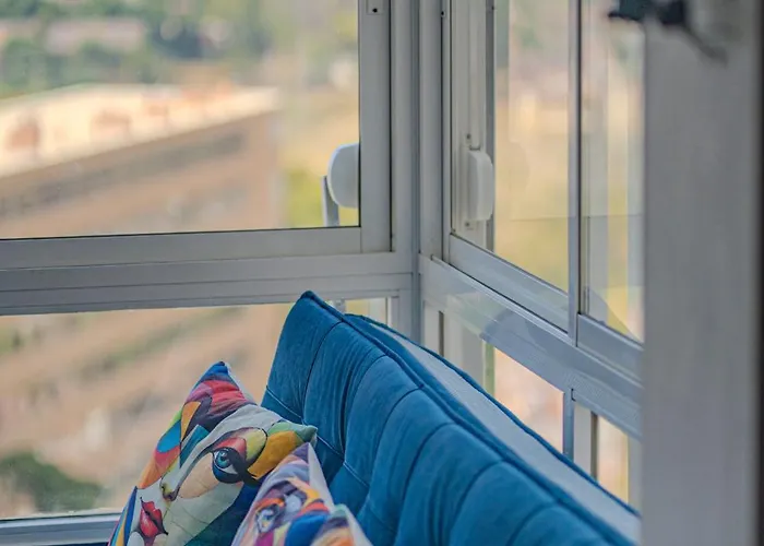 Paradise In Malaga, Recep 24 H, Swimming Pool, Near To The Beach, Center And Airport, Train, Bus, Taxi Torremolinos