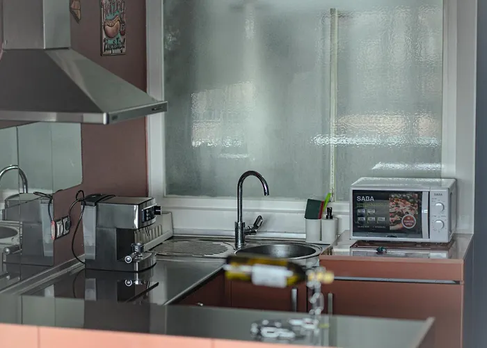 Paradise In Malaga, Recep 24 H, Swimming Pool, Near To The Beach, Center And Airport, Train, Bus, Taxi