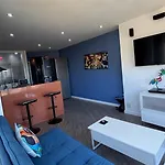 דירה Paradise In Malaga, Recep 24 H, Swimming Pool, Near To The Beach, Center And Airport, Train, Bus, Taxi טורמולינוס
