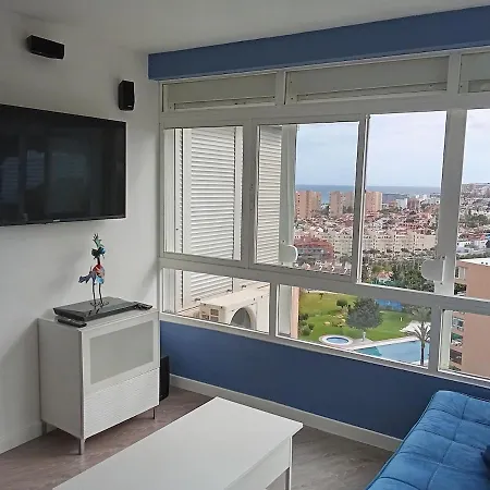 Paradise In Malaga, Recep 24 H, Swimming Pool, Near To The Beach, Center And Airport, Train, Bus, Taxi * Torremolinos