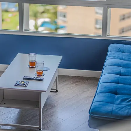 Apartamento Paradise In Malaga, Recep 24 H, Swimming Pool, Near To The Beach, Center And Airport, Train, Bus, Taxi