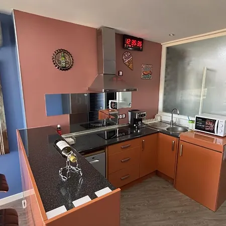 Paradise In Malaga, Recep 24 H, Swimming Pool, Near To The Beach, Center And Airport, Train, Bus, Taxi *