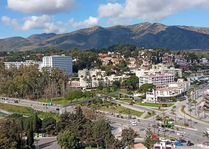 Paradise In Malaga, Recep 24 H, Swimming Pool, Near To The Beach, Center And Airport, Train, Bus, Taxi Apartamento Torremolinos