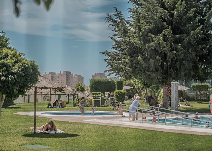 Paradise In Malaga, Recep 24 H, Swimming Pool, Near To The Beach, Center And Airport, Train, Bus, Taxi Apartamento Torremolinos