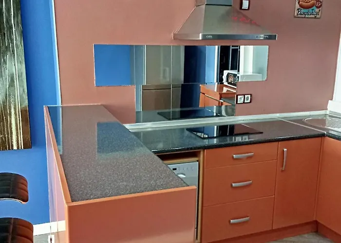 Paradise In Malaga, Recep 24 H, Swimming Pool, Near To The Beach, Center And Airport, Train, Bus, Taxi Torremolinos