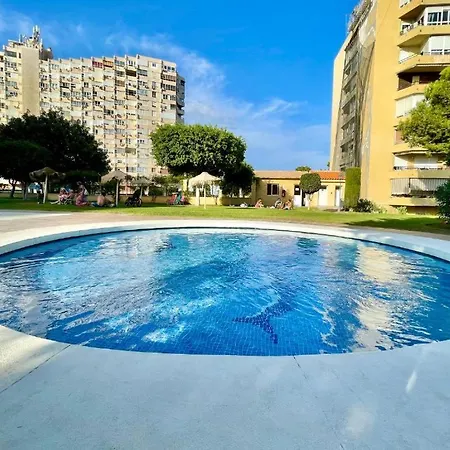 Paradise In Malaga, Recep 24 H, Swimming Pool, Near To The Beach, Center And Airport, Train, Bus, Taxi Appartamento
