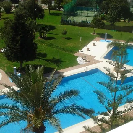 Appartamento Paradise In Malaga, Recep 24 H, Swimming Pool, Near To The Beach, Center And Airport, Train, Bus, Taxi *