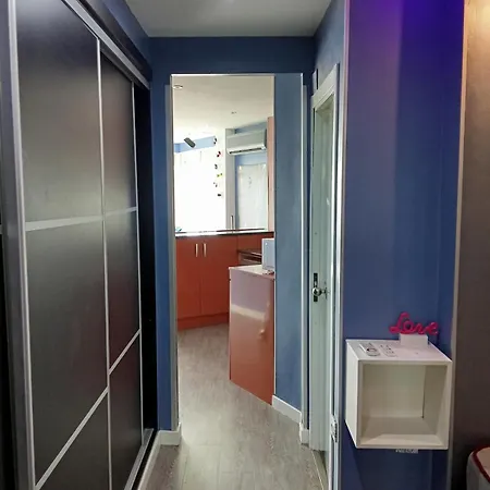 Paradise In Malaga, Recep 24 H, Swimming Pool, Near To The Beach, Center And Airport, Train, Bus, Taxi *