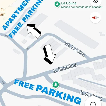 Apartamento Paradise In Malaga, Recep 24 H, Swimming Pool, Near To The Beach, Center And Airport, Train, Bus, Taxi