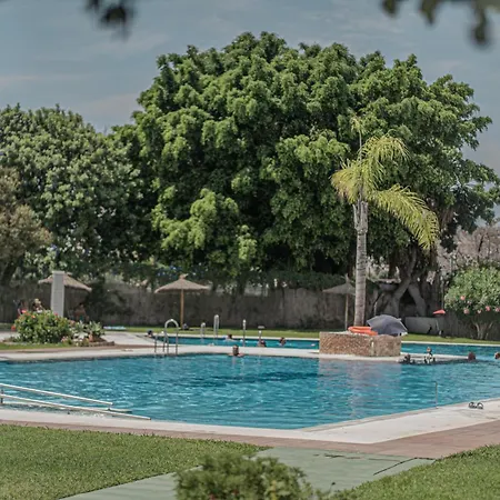 Apartamento Paradise In Malaga, Recep 24 H, Swimming Pool, Near To The Beach, Center And Airport, Train, Bus, Taxi *